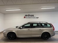 Volvo V70 D2 Automat Kinetic/Drag/Rattvärme/Värmare/Finans