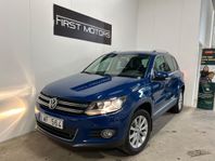 Volkswagen Tiguan 1.4 TSI 4Motion Sport & Style Euro 5