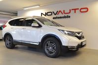 Honda CR-V 1.5 AWD Executive Panorama Drag Bränslevärmare