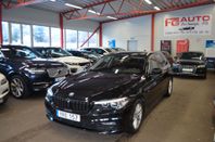 BMW 520 d xDrive 190 hk Sportline D-Värmare Drag Navi Euro 6