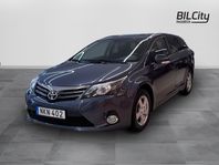 Toyota Avensis 2.0 Multidrive Edition 50 | Lågmilare