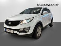 Kia Sportage 1.7 CRDi Special Edition Drag S+V-Hjul M+K-Värm