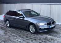 BMW 520 d xDrive Touring Steptronic Sport line Euro 6