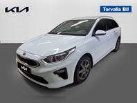 Kia CEED SW 1.4 T-GDi AUT Advance inkl vinterhjul