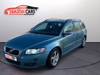 Volvo V50 1.8 Flexifuel Momentum Euro 4