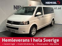 Volkswagen Transporter Kombi T32 2.0 TDI 4Motion 8-sits/Drag