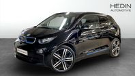 BMW i3 94 Ah REX Värmare H/K Läder Aktiv farth Backkamera