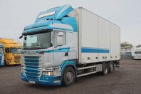 Scania R560LB6X2*4MNB Serie 3182