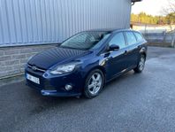 Ford Focus Kombi 1.0 EcoBoost Titanium