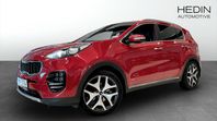 Kia Sportage 1.6 T-GDI AWD DCT 177hk