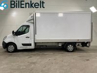 Renault Master Kylbil 2.3 dCi Bakgavellyft 2019 145hk