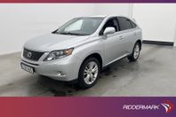 Lexus RX 450h AWD V6 AWD 299hk Luxury Värm Kamera Skinn Navi