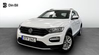 Volkswagen T-Roc 1.0 TSI 110HK P-SENSORER