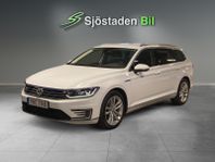 Volkswagen Passat GTE Cockpit Läder Drag PHEV