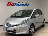 Honda Jazz 1.3 i-DSI i-VTEC CVT Ny Bes