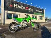 Kawasaki kx 450 X enduro