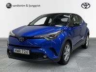 Toyota C-HR Hybrid 1,8 X-EDITION JBL TEKNIKPAKET