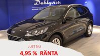 Ford Kuga Plug-In Hybrid (NU 4,95 % RÄNTA) 225hk Vinterpaket