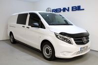 Mercedes-Benz Vito Mixto 116 CDI Comfortline Lång / Läder