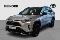 Toyota RAV4 2,5 PLUG-IN AWD-I STYLE INFO | DRAG | VHJUL