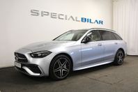 Mercedes-Benz C 300 de T 4M AMG Line Premium Plus Leasbar