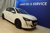 Peugeot 208 1.2 PureTech Euro 6 100 Hk