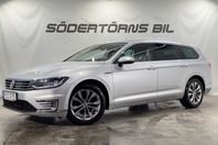 Volkswagen Passat GTE 1.4 TSI DRAG VÄRMARE KAMERA MOMSBIL