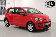 Volkswagen UP! 5-dörrar 1.0 MPI HIGH UP! NAVI BLUETOOTH