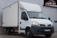 Nissan Interstar 3.5 t 2.5 dCi Euro 4