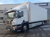 Scania P 320 DB4x2MLB Skåp Distribution