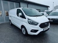 Ford transit Custom 340 2.0 EcoBlue 170 Automat 1ägare Moms