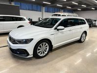 Volkswagen Passat GTE 1.4 TSI ACT OPF GTE GPS Backkam 218hk