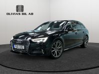 Audi A4 Avant 2.0 TDI quattro S Line Drag Värmare Nyservad