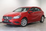 Mercedes-Benz A 180 Style Line Dragkrok Motorvärmare Euro 6