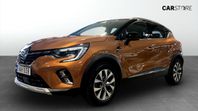 Renault Captur 1.3 TCe EDC, 130hk,Intens,Kamera,Carplay