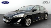 Ford Focus Titanium EcoBoost |125hk|Låg skatt|