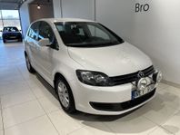 Volkswagen Golf Plus TDI 105hk Manuell Värmare