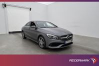 Mercedes-Benz CLA 200 d 4M Coupé AMG Pano H/K Kamera Navi