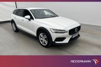 Volvo V60 Cross Country D4 AWD Momentum VOC Värm Skinn Drag