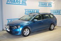 Volkswagen Golf Sportscombi 1,6 TDi 4Motion 105 hk