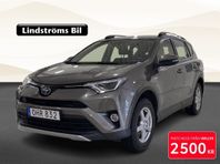 Toyota RAV4 Hybrid E-FOUR 2,5 HSD AWD ACTIVE Vinterhjul Drag