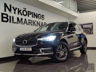 Volvo XC60 Recharge T6 350hk AWD Skinn Panorama Kamera GPS