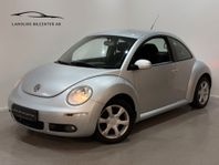 Volkswagen New Beetle 1.8 T 150hk