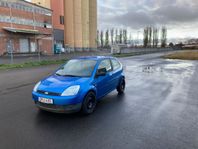 Ford Fiesta 3-dörrar 1.3 Euro 4 Mycket påkostad