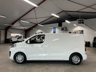 Citroën Jumpy Van 1.6 BlueHDi 116hk LÅNG EU6 VÄRMARE DRAG 3-