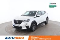 Peugeot 2008 130 HK, PDC bak, Cruise-control, Apple Carplay