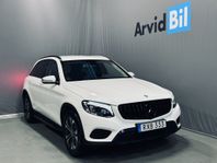 Mercedes-Benz GLC 220 d 4M SE-Edition Exclusive Luftfjädring