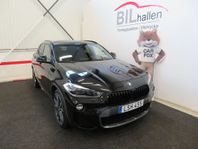 BMW X2 xDrive20d 190HK INNOVATION M SPORT X H&K HEAD UP DRAG