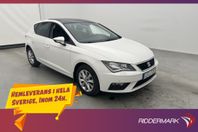 Seat Leon 1.0 TSI 115hk Style Taklucka Kamera CarPlay