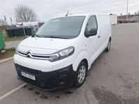 Citroën Jumpy 2.0 HDi Skåpbil 122hk 3-Sits Pris 69900KR